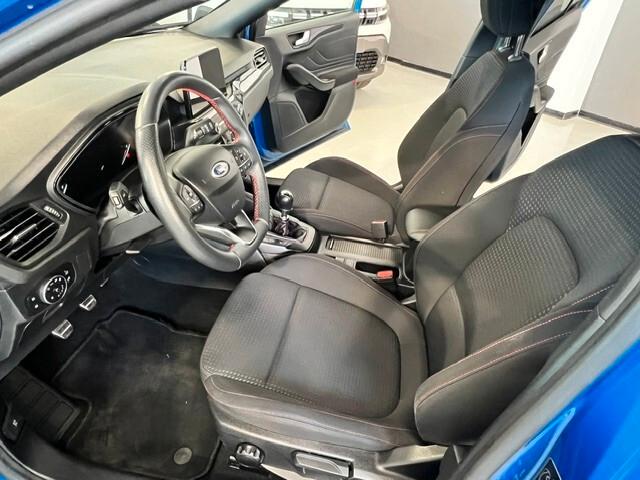 Ford Focus 1.0 EcoBoost 125 CV 5p. Active