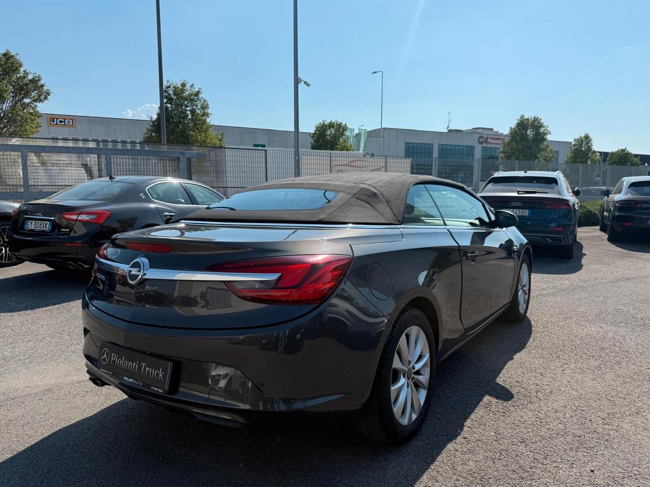 Opel Cascada 2.0 CDTI ECOTEC 170CV Start&Stop Cosmo