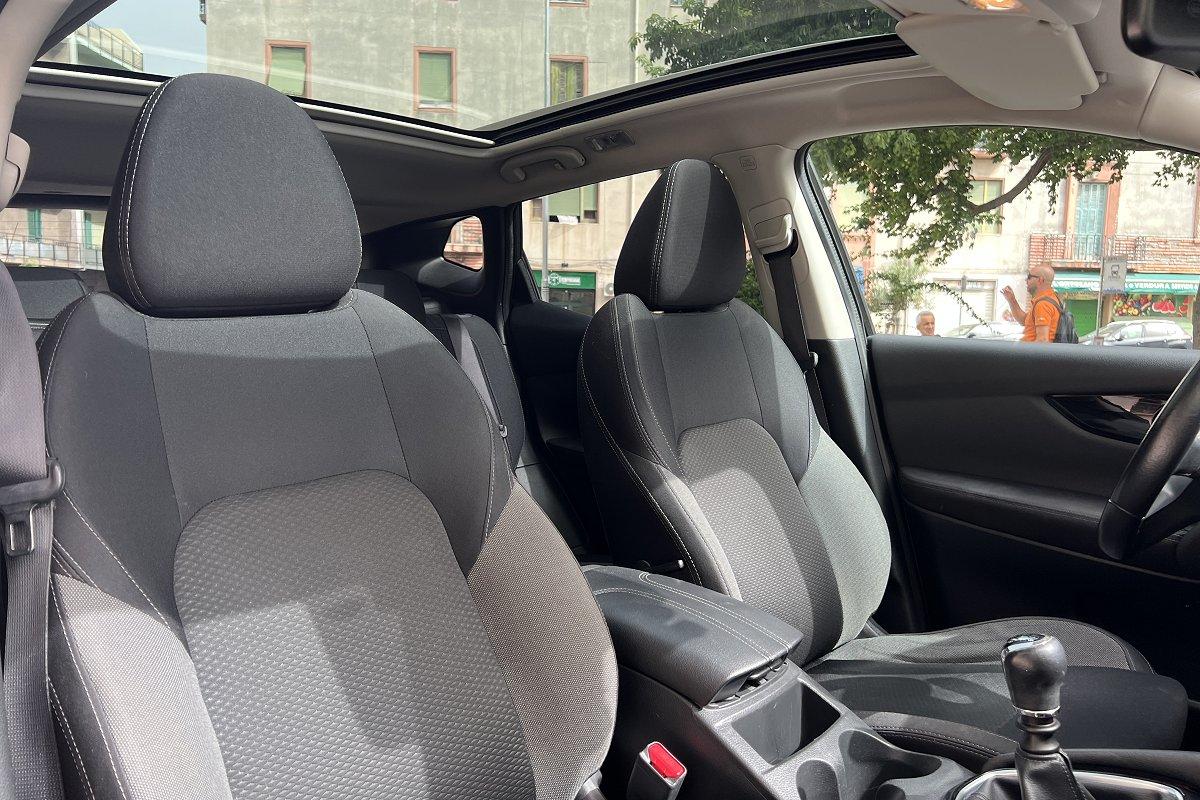 NISSAN Qashqai 1.5 dCi 115 CV N-Connecta