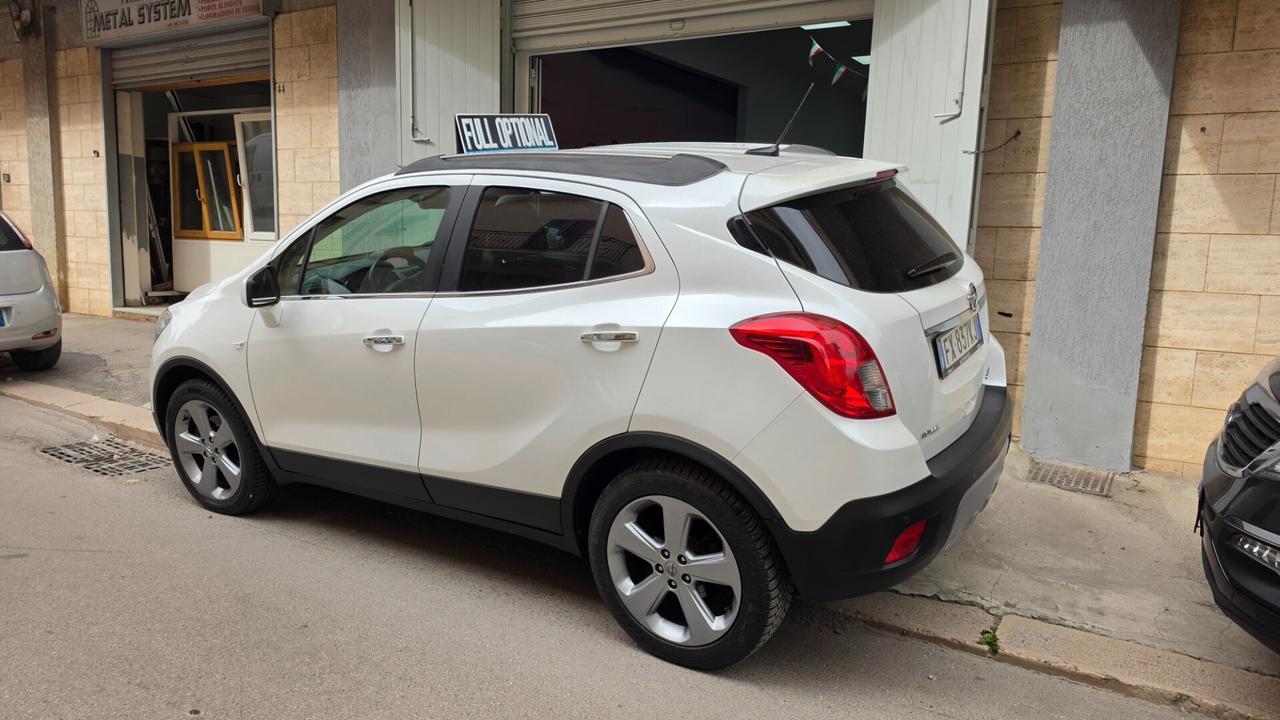 Opel Mokka 1.7 CDTI Ecotec 130CV 4x2 Start&Stop Cosmo