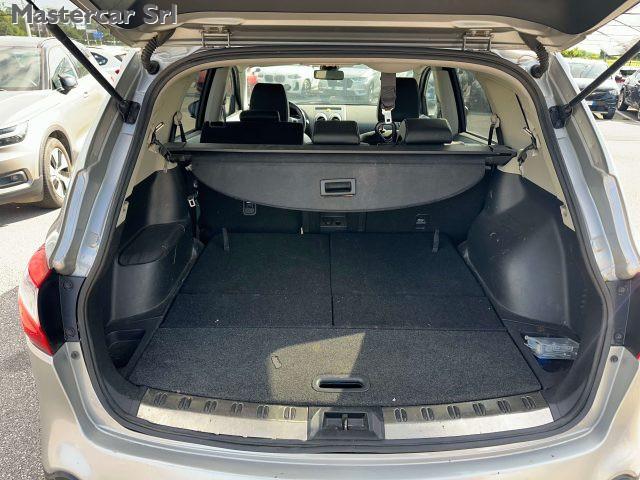 NISSAN Qashqai Qashqai I 2007 2 Qashqai 2 1.6 dci Visia tg. EL19