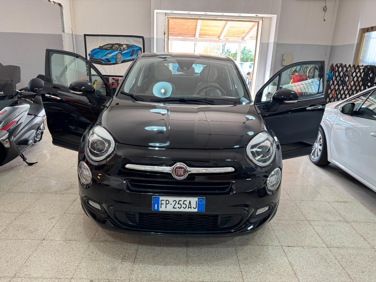 Fiat 500X 1.6 MultiJet 120 CV Business