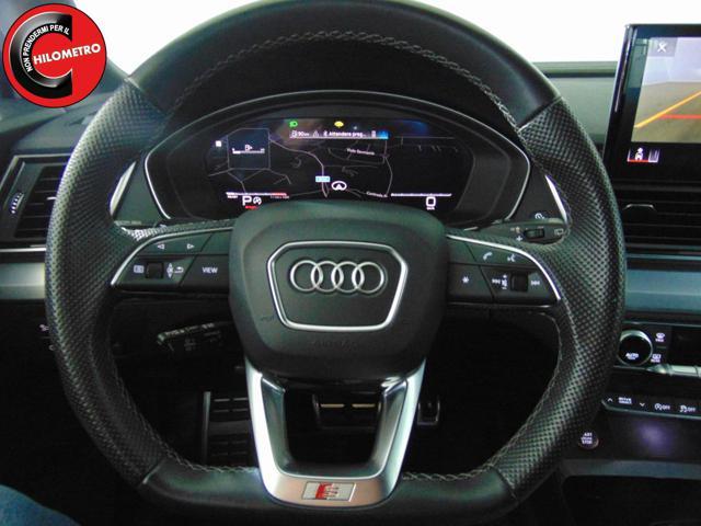 AUDI SQ5 SQ5 Sportback 3.0 tdi mhev 48V quattro tiptronic