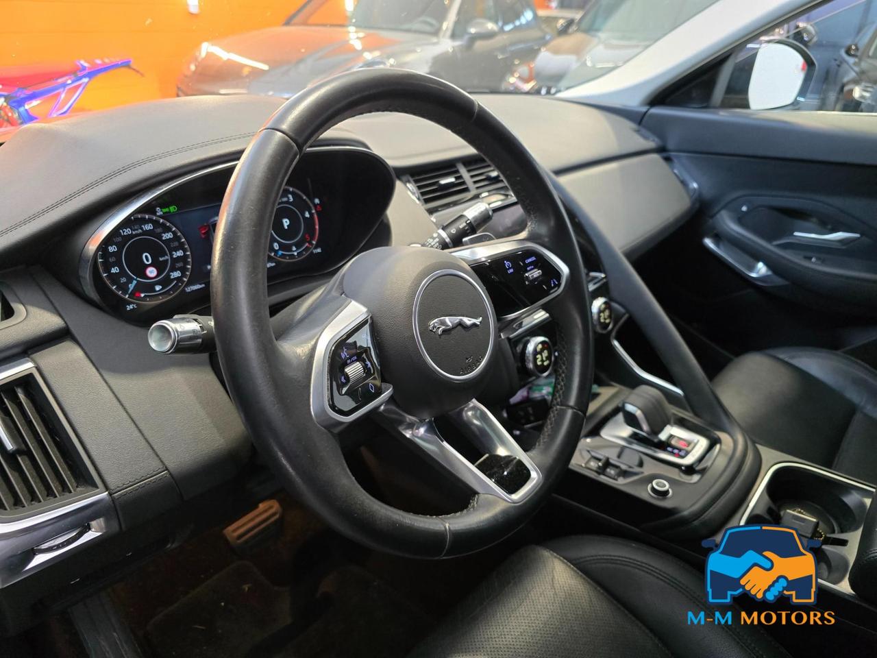 Jaguar E-Pace 2.0d i4 mhev R-Dynamic SE awd 204cv auto