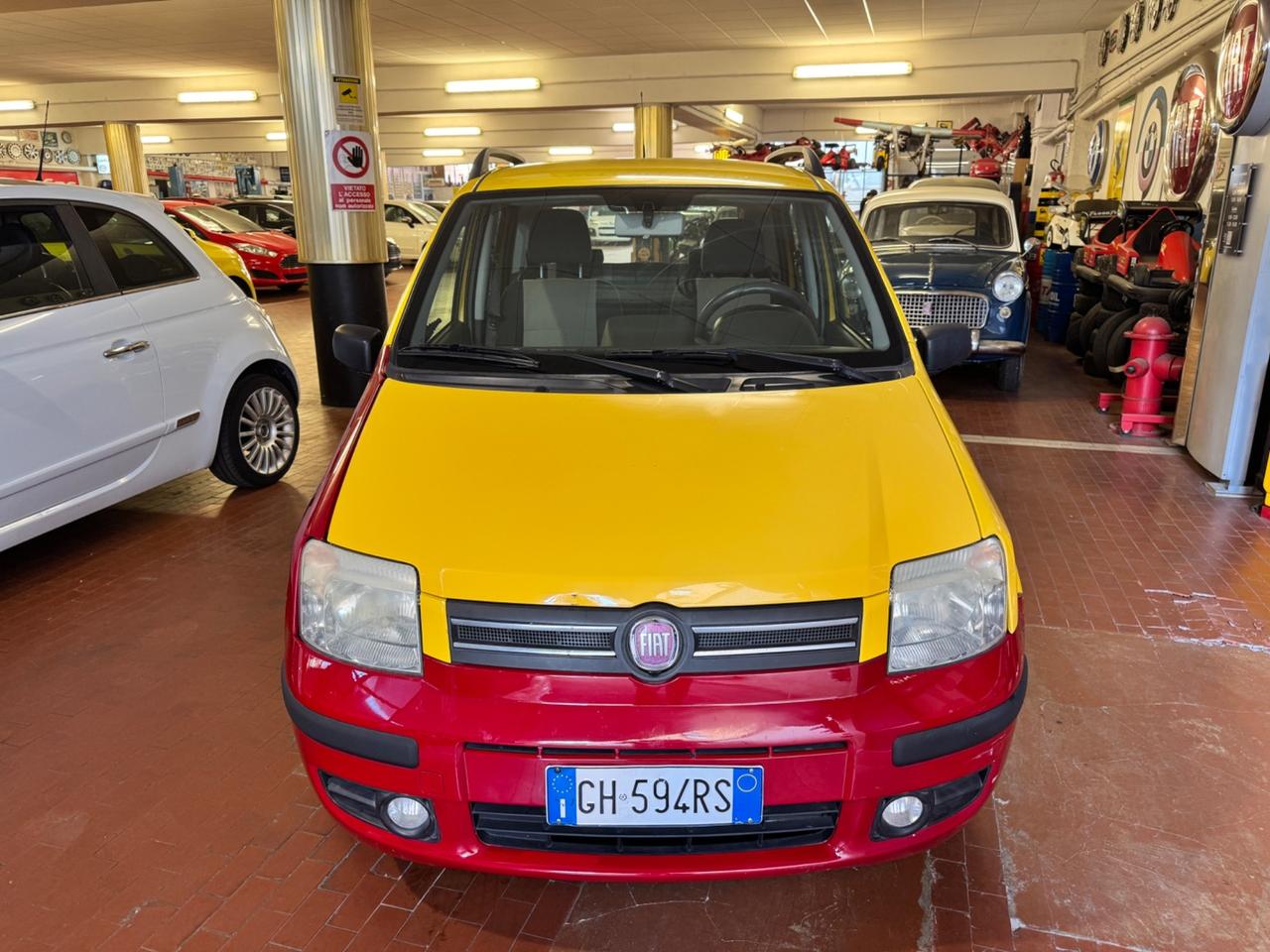 Fiat Panda 1.2 Dynamic