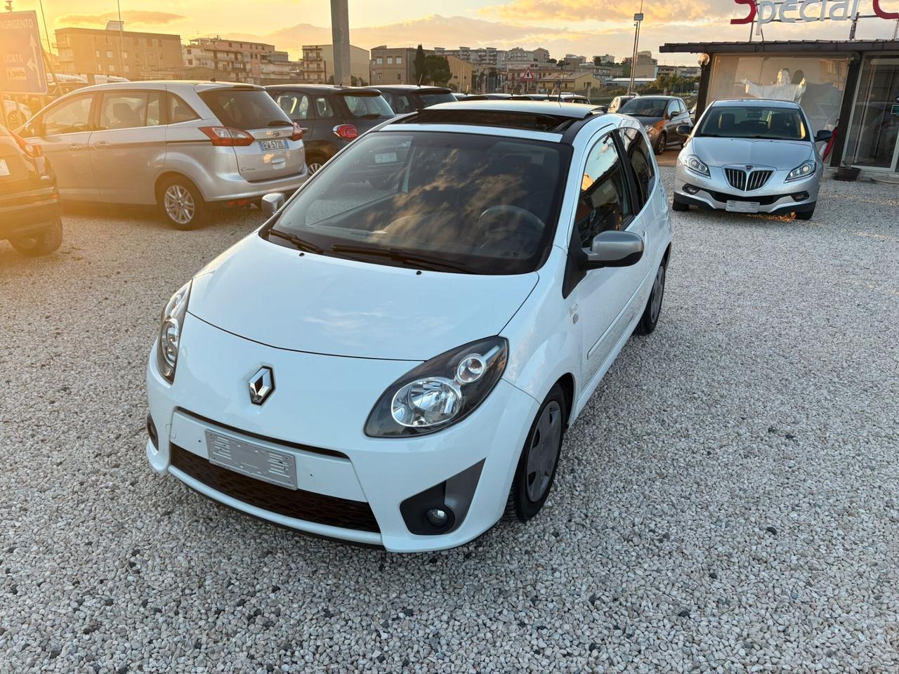 Renault Twingo 1.2 16V BVR Live