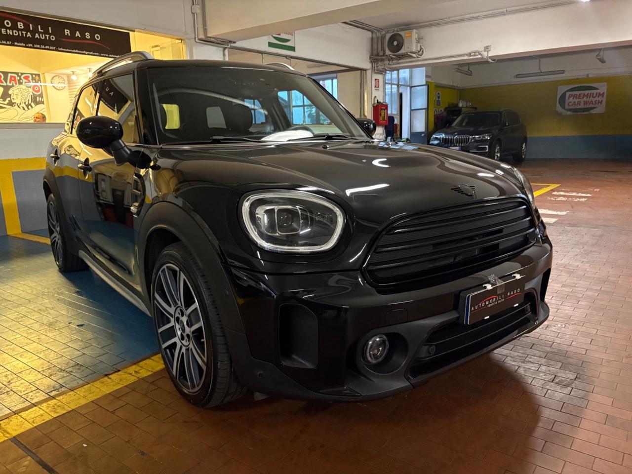 Mini Cooper D Countryman 2.0 Yours