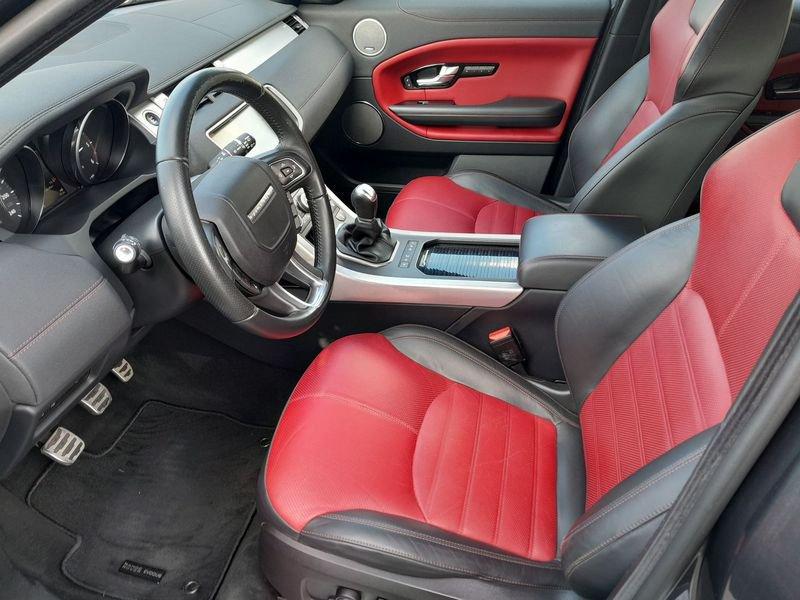 Land Rover Range Rover Evoque Range Rover Evoque 2.0 TD4 150 CV 5p. HSE Dynamic