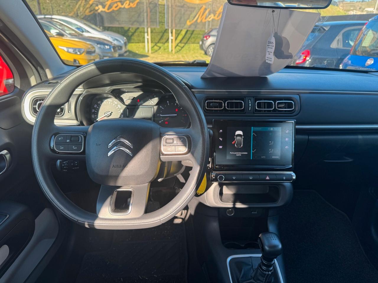 Citroen C3 1.5cc BlueHDi 100cv S&S C-Series