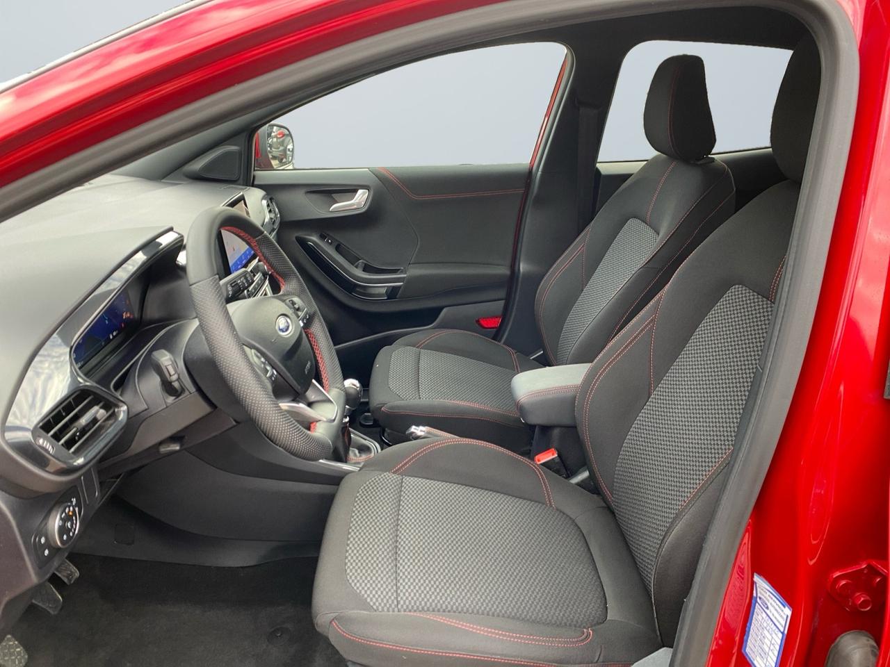 FORD Puma II 2020 - Puma 1.0 ecoboost h ST-Line s&s 125cv