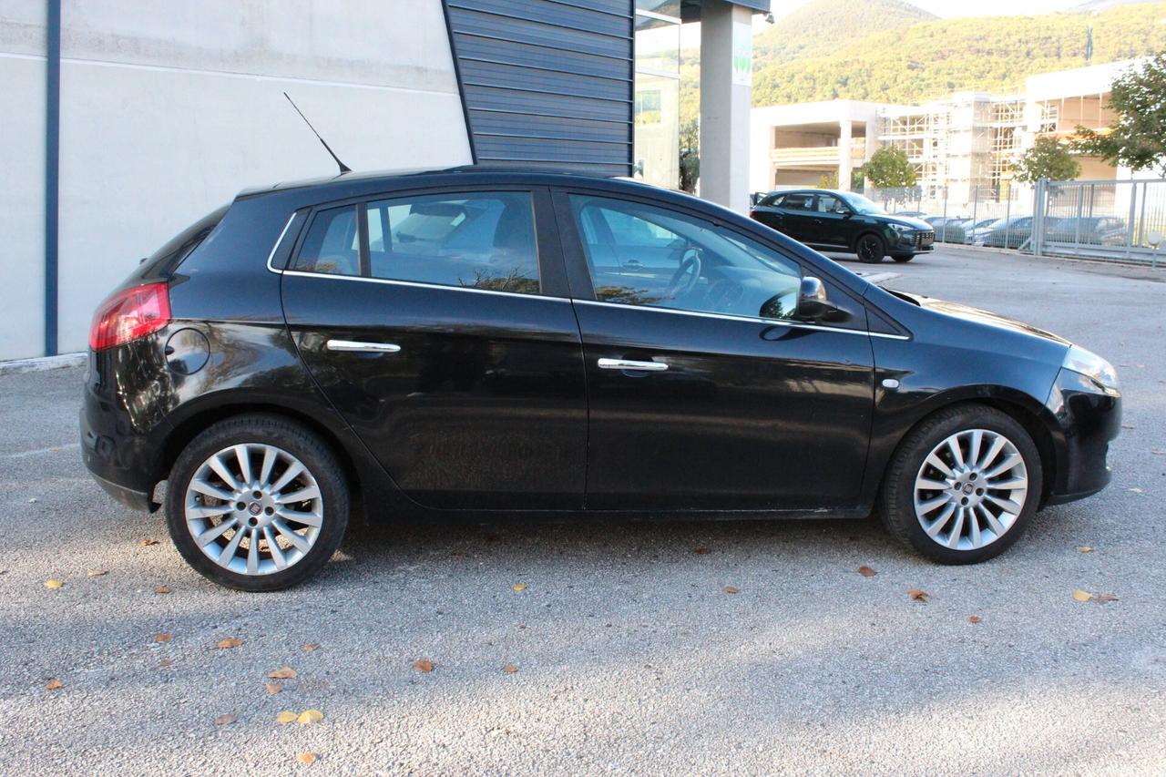 Fiat Bravo 1.9 MJT 120 CV Emotion