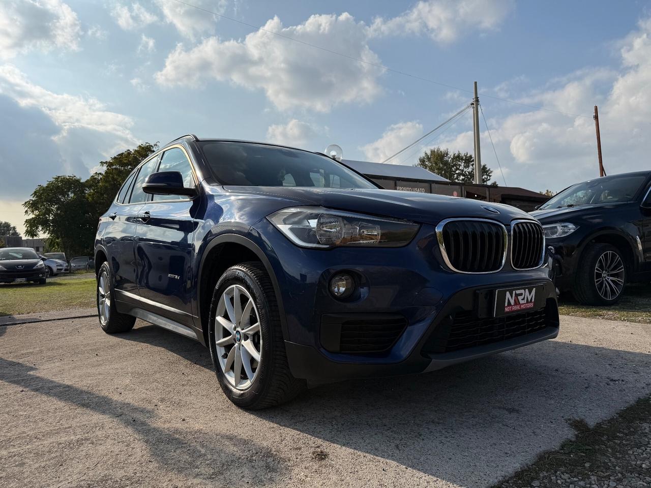 Bmw X1 xDrive18d Advantage