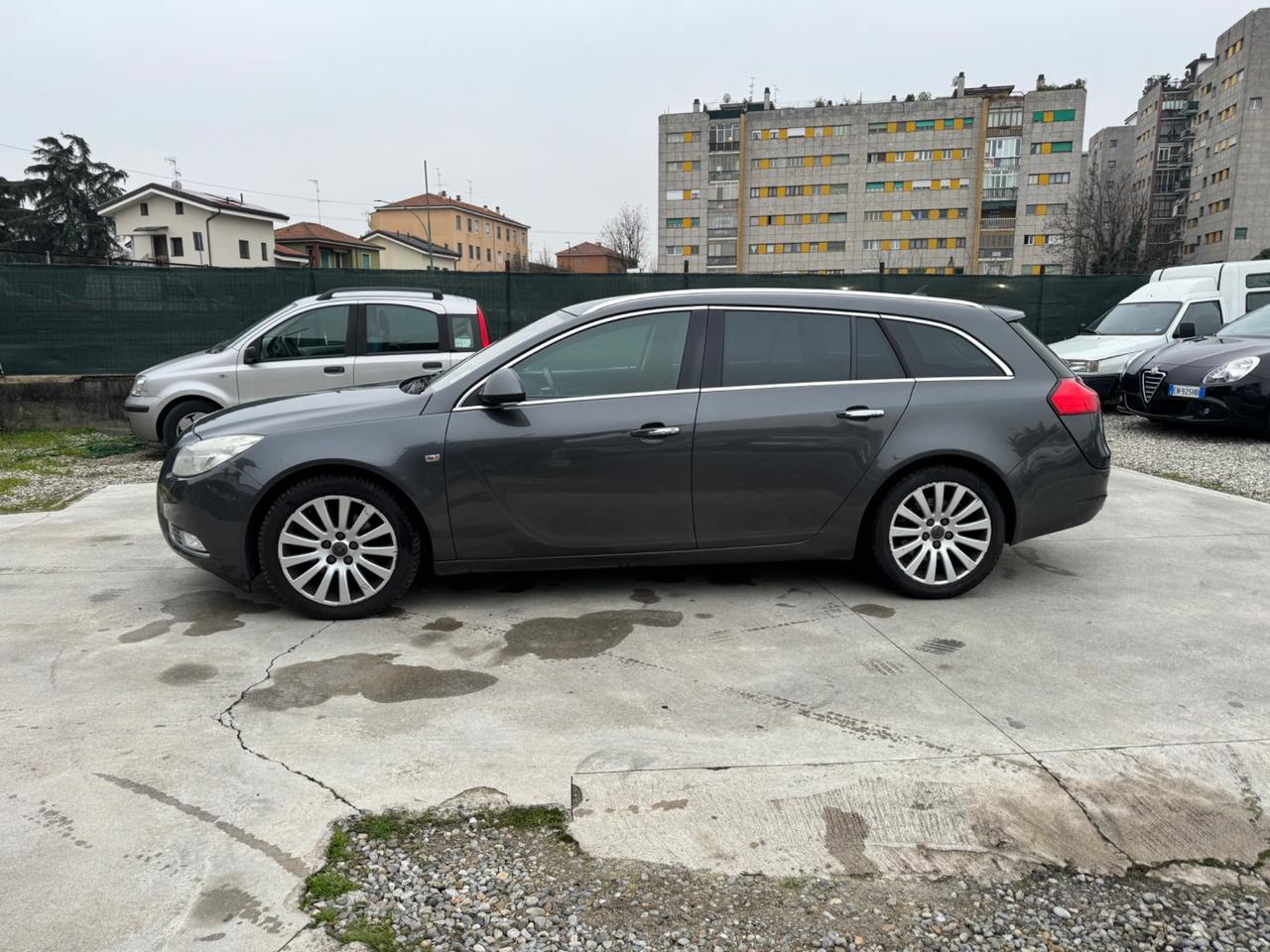 Opel Insignia 2.0 CDTI 160CV Tourer automatico solo export