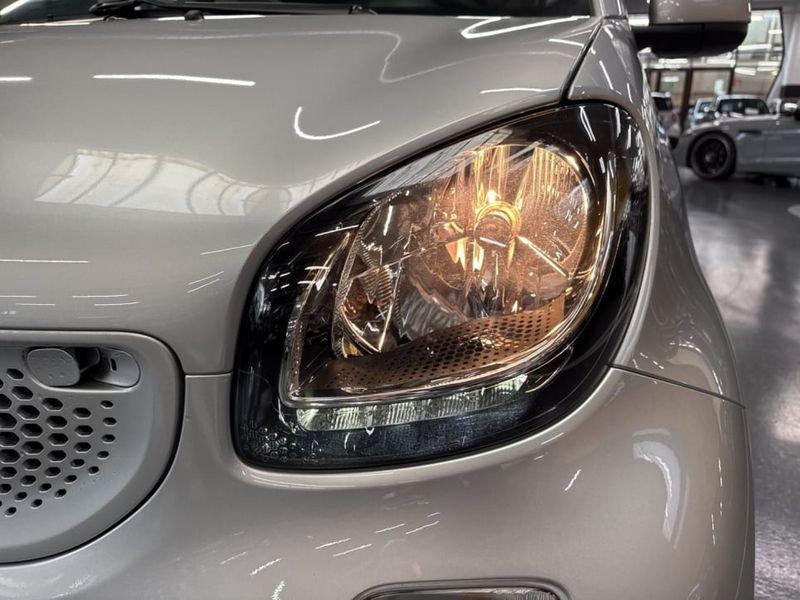 smart fortwo EQ PASSION MY19