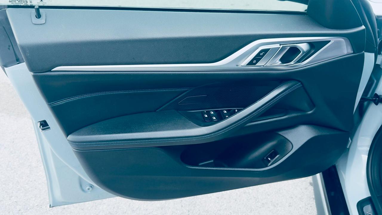 Bmw 420 420d 48V Coupé Msport