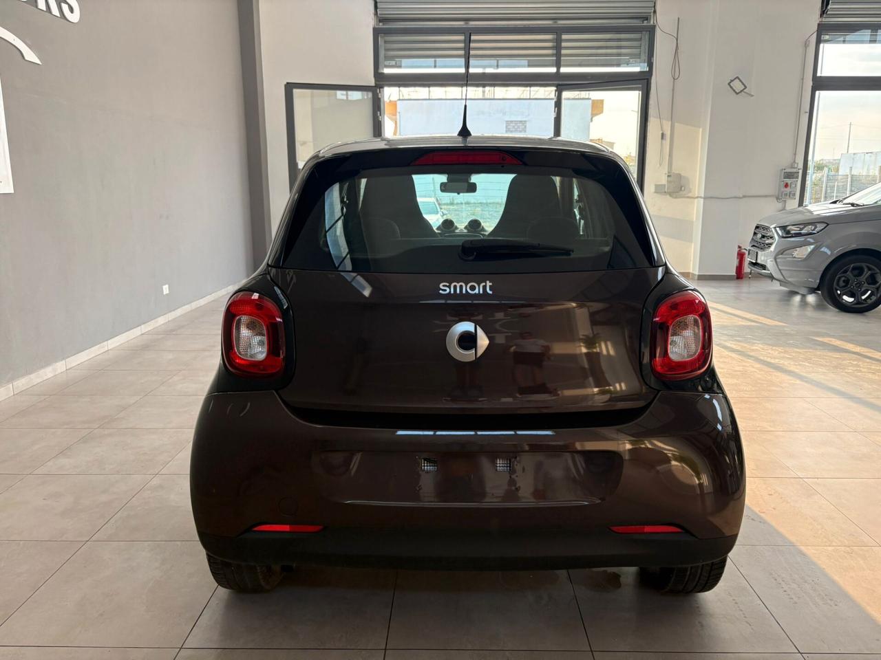Smart ForFour 70 1.0 Passion
