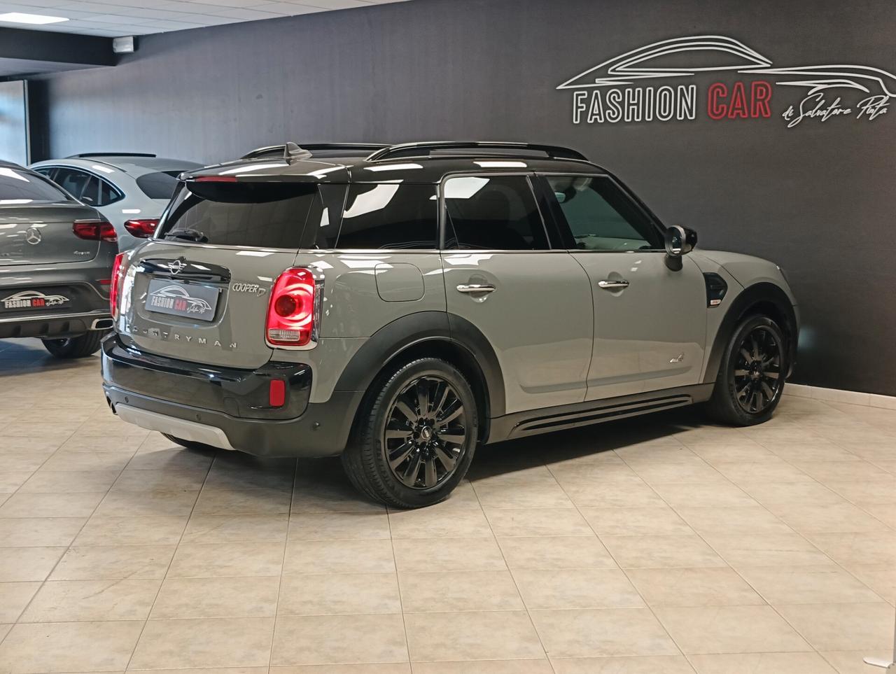 Mini Cooper D Countryman 2.0 Hype ALL4