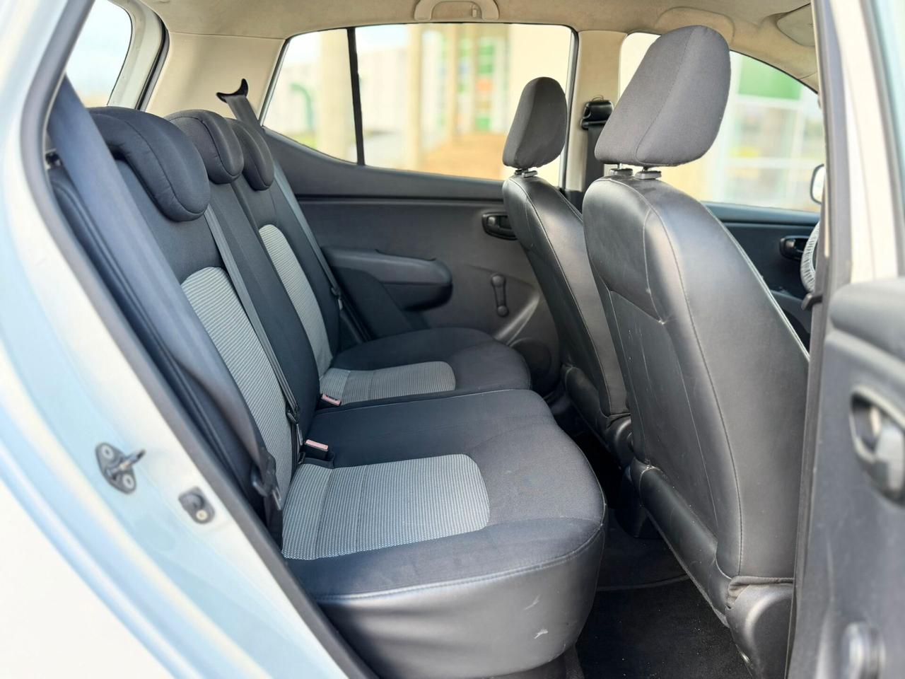 Hyundai i10 1.1 12V BlueDrive GPL Active