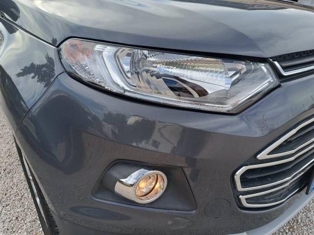 Ford EcoSport 1.5 tdci Titanium S 95cv