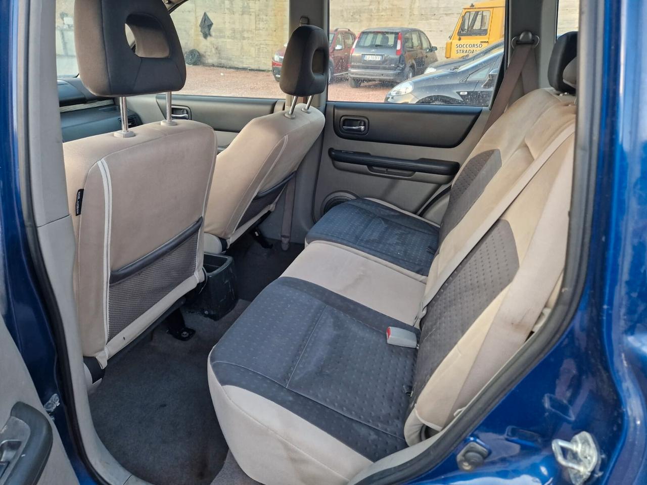 Nissan X-Trail 2.2 dCi Sport