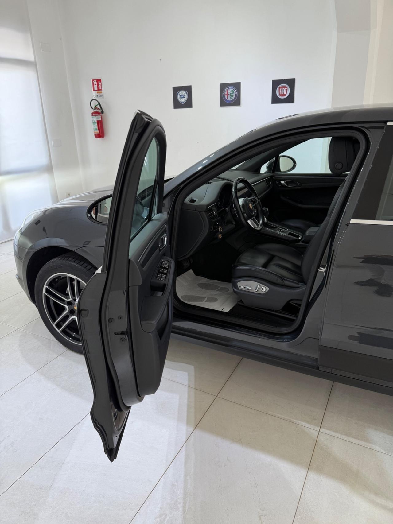 PORSCHE MACAN 2.0 245 CV NO SUPER BOLLO UNICO PROPRIETARIO