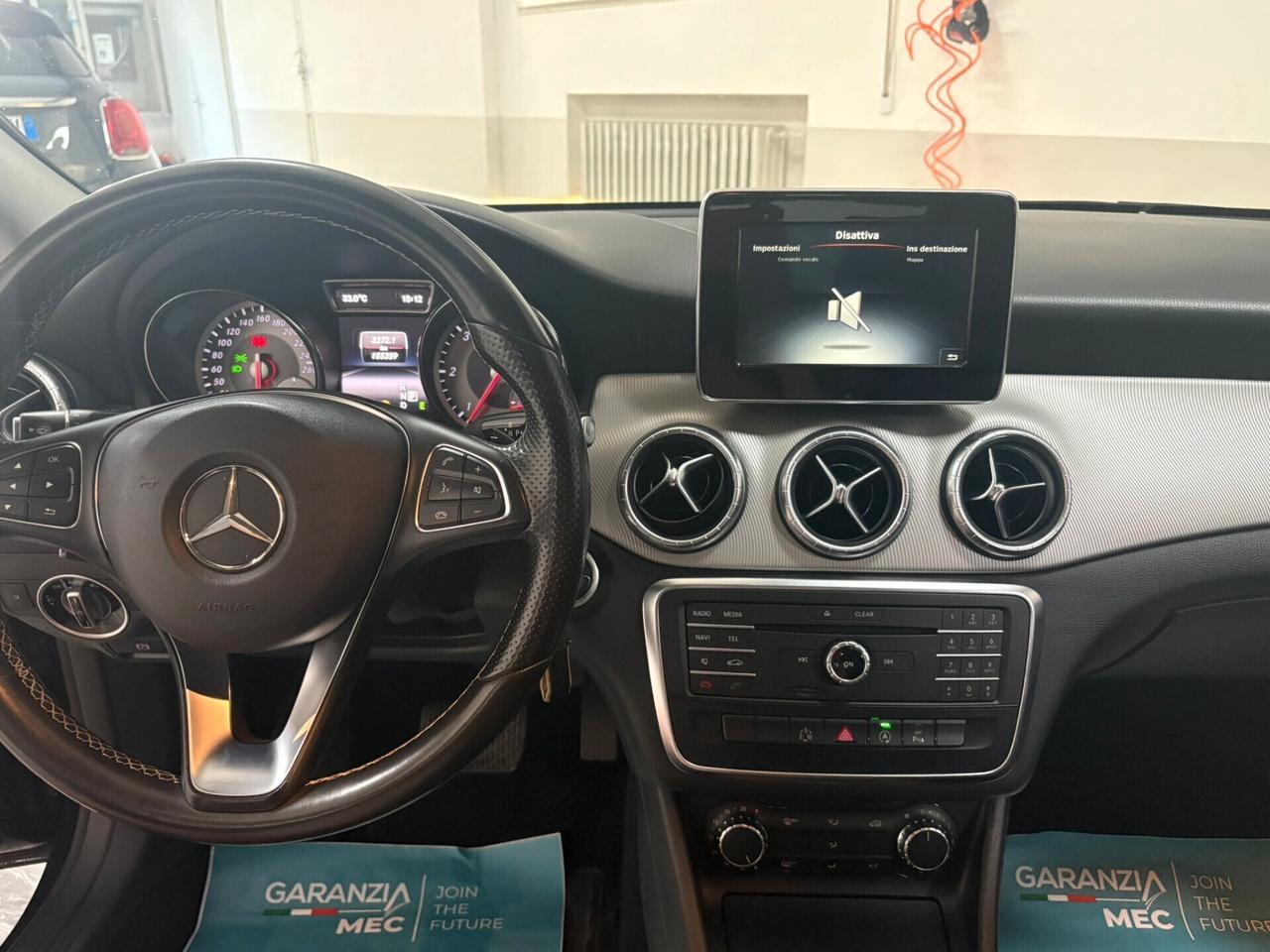 Mercedes-benz CLA 200 CDI Automatic Business