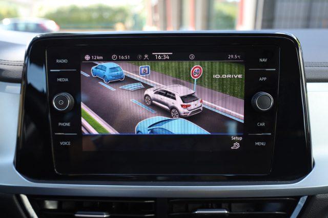VOLKSWAGEN T-Roc 2.0 TDI Uff VW Italia Navi LED ACC PREZZO REALE
