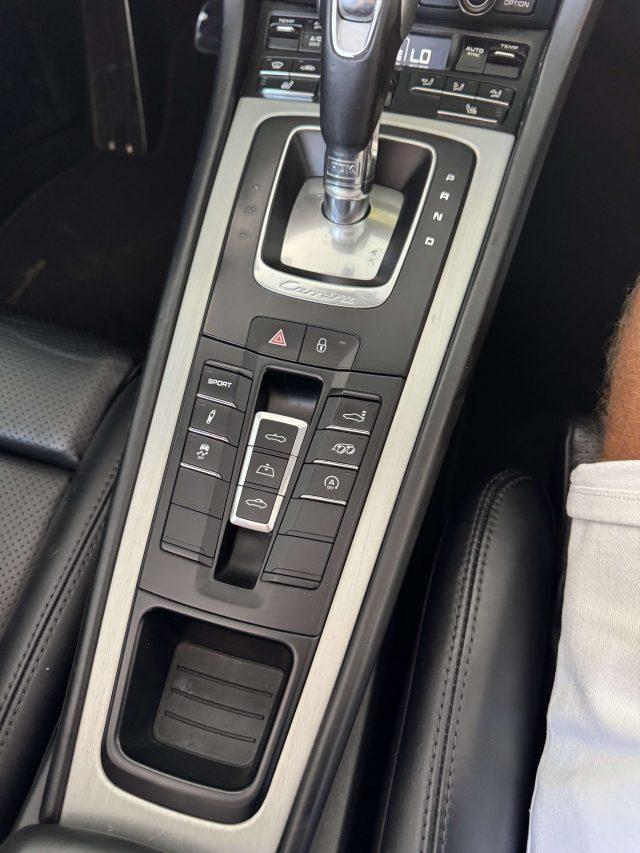 PORSCHE 991 S CABRIO IVA ESPOSTA APPROVED