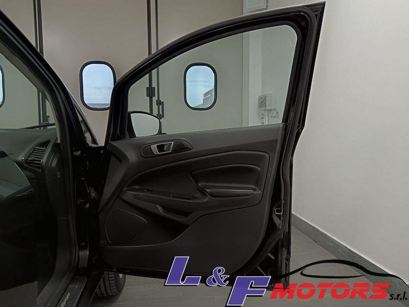 Ford EcoSport 1.0 Ecoboost 125cv Titanium