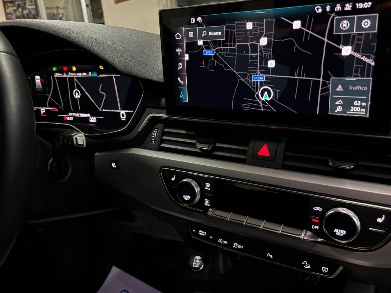 Audi A4 allroad 40 TDI 204 CV S tronic Identity Contrast