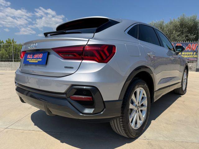 AUDI Q3 SPB 35 TDI quattro IVA ESPOSTA