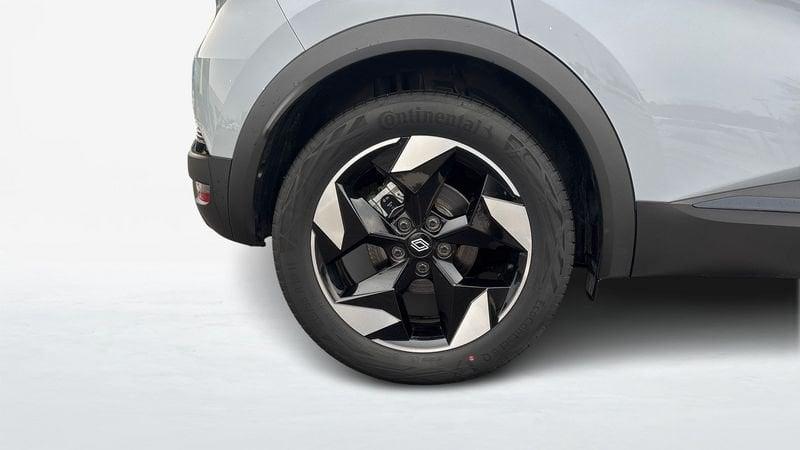 Renault Captur NUOVO techno full hybrid E-Tech 145 cv