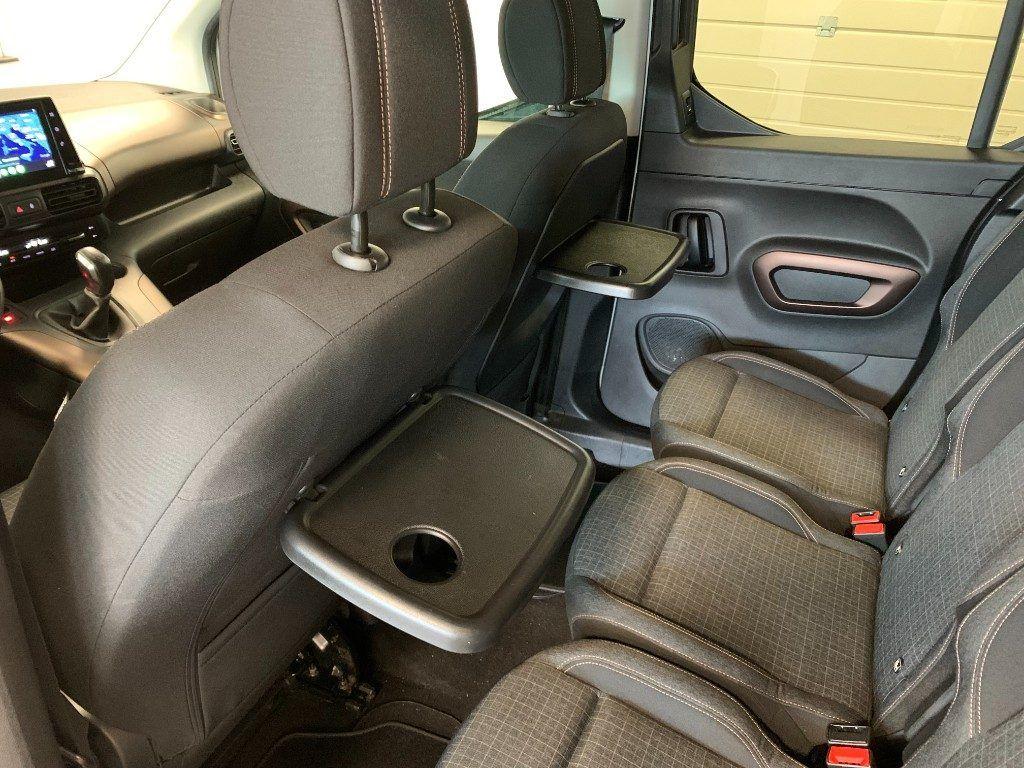 Peugeot Rifter Standard 7 POSTI GT Line 1.5 BlueHDi Standard