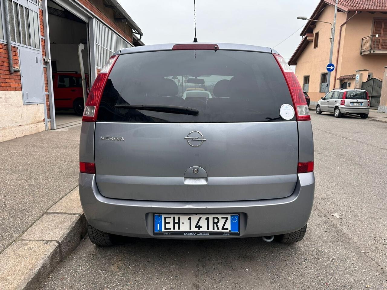 Opel Meriva 1.4 100CV Cosmo