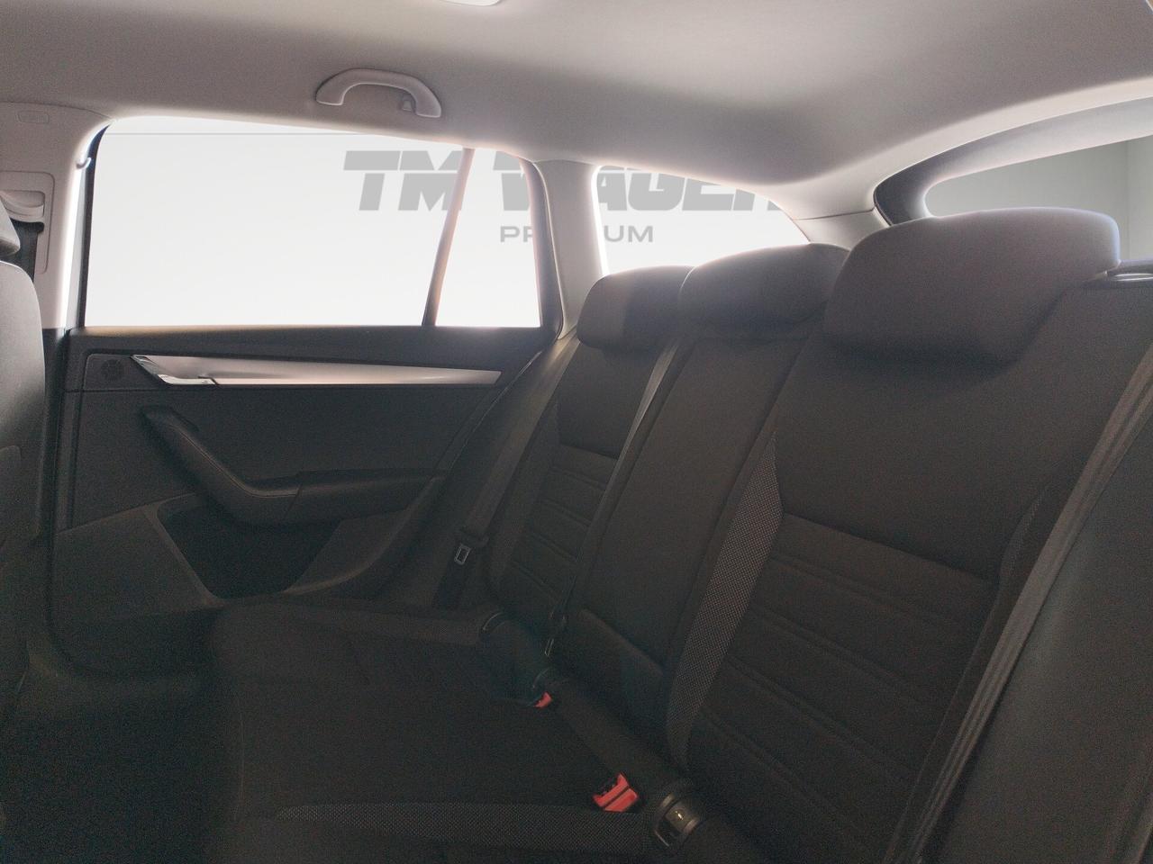 Skoda Octavia 2.0 TDI SCR 150 CV DSG Wagon Executive