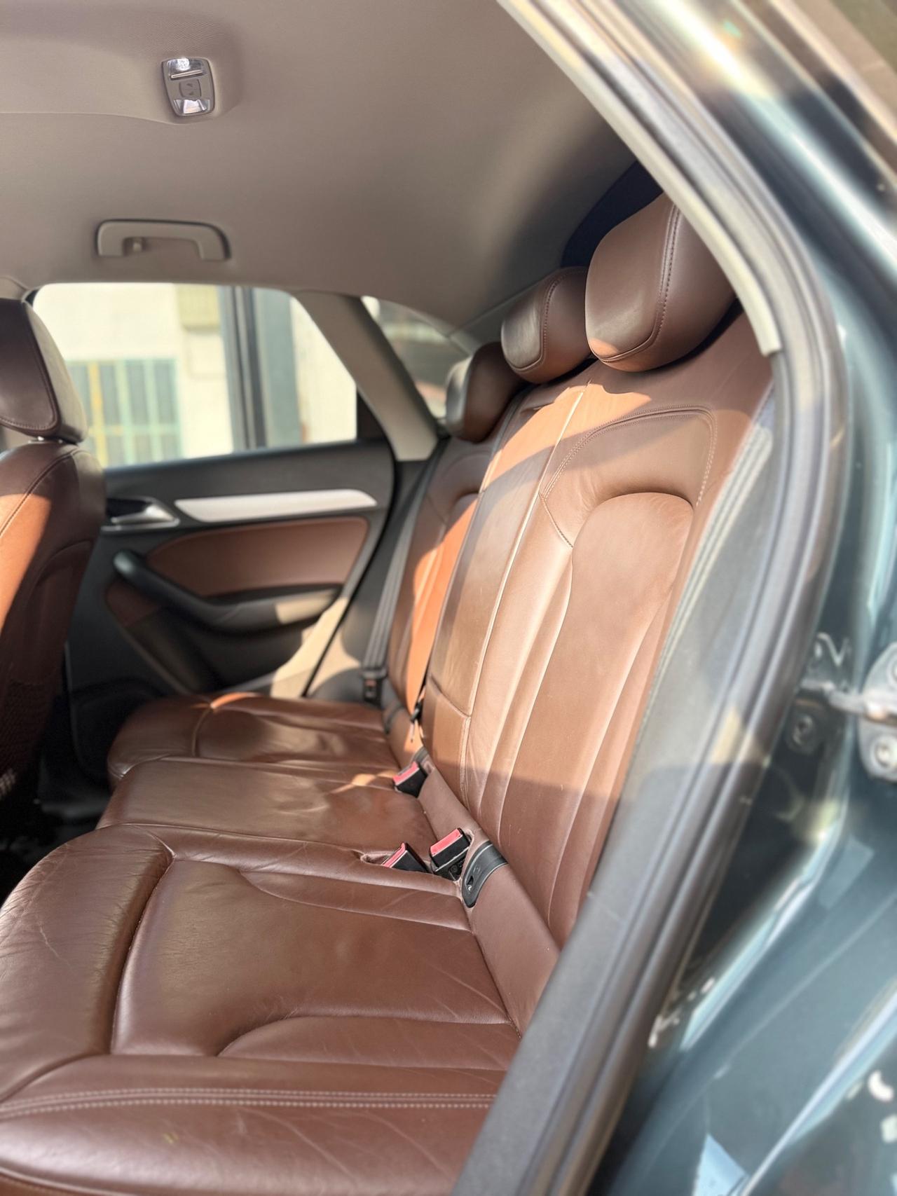 Audi Q3 2.0 TDI 120 CV