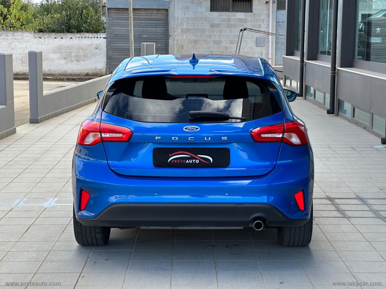 FORD Focus 1.0 EcoBoost 125CV 5p Business