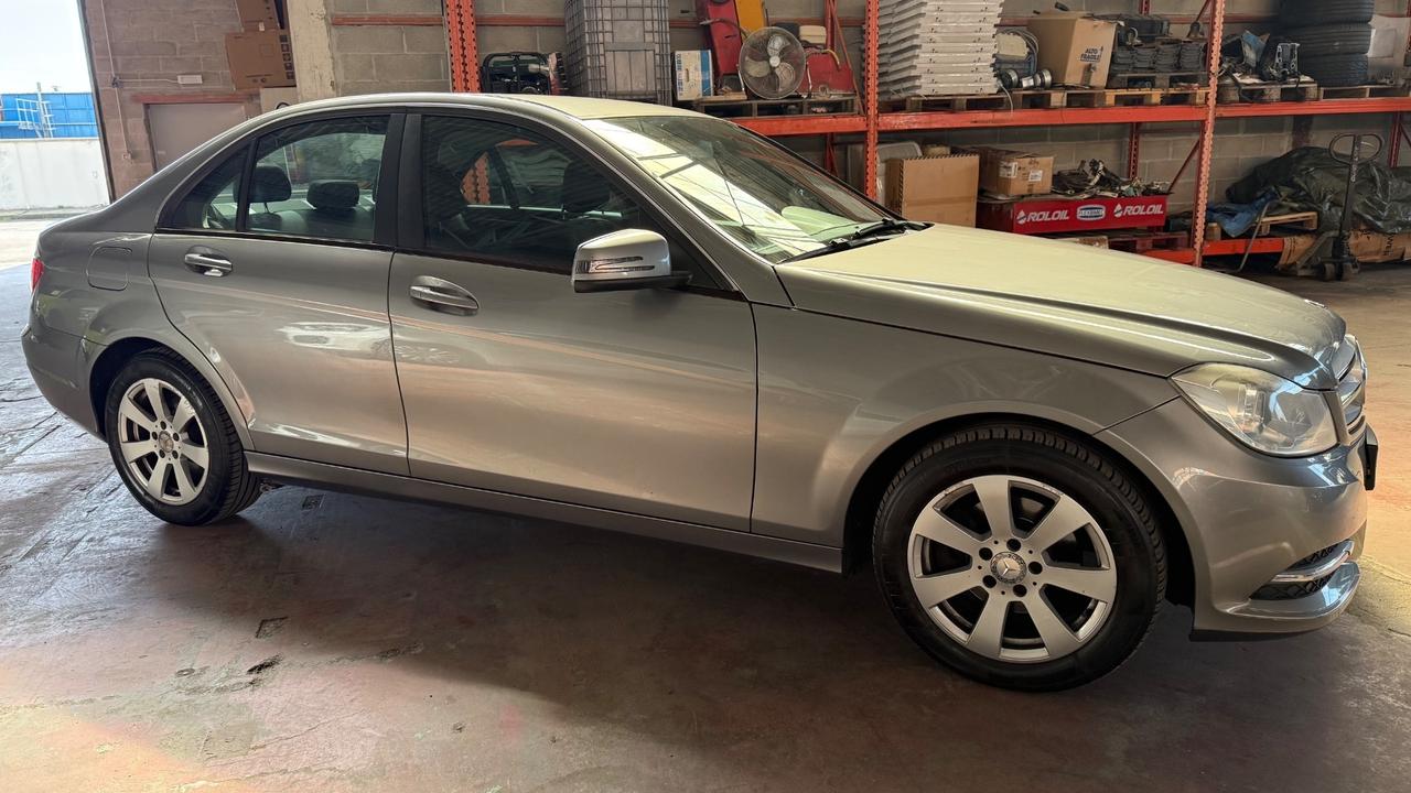 Mercedes-benz C 180 CDI Trend