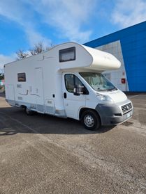 Fiat Ducato sharky anno 2007