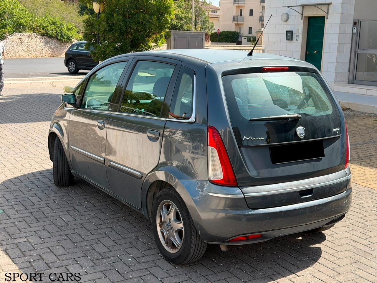 Lancia MUSA 1.3 Multijet 16V 70 CV Oro