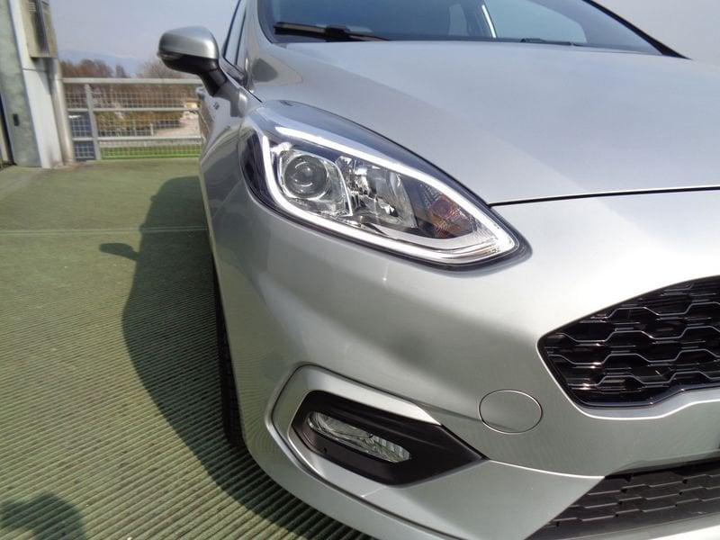 Ford Fiesta Fiesta 5p 1.1 ST-Line 85cv my19.5