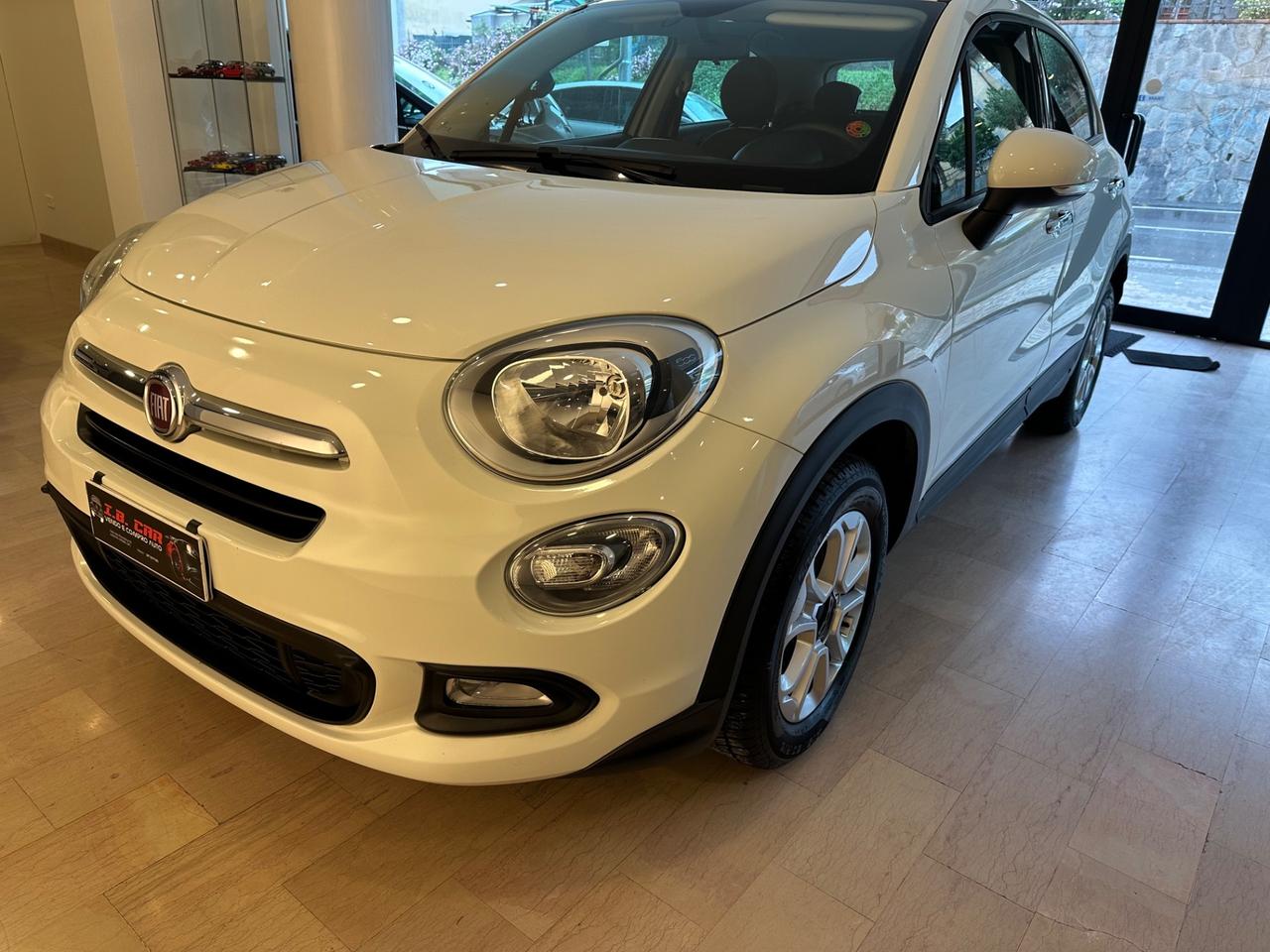 Fiat 500X 1.6 MultiJet 120 CV Lounge
