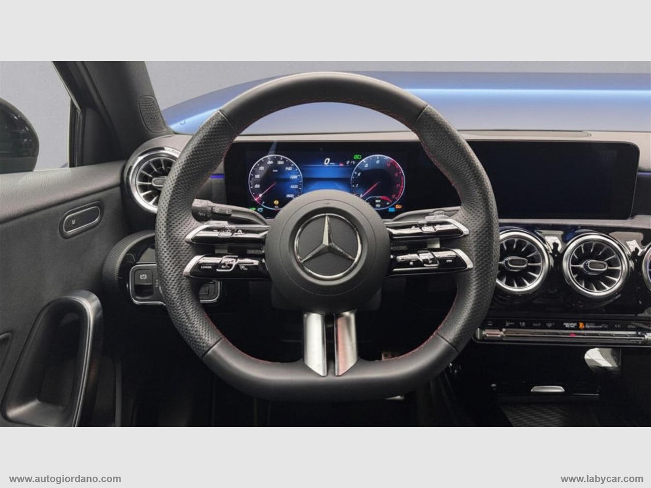 MERCEDES-BENZ A 180 Automatic AMG LinE ADVANCED PLUS