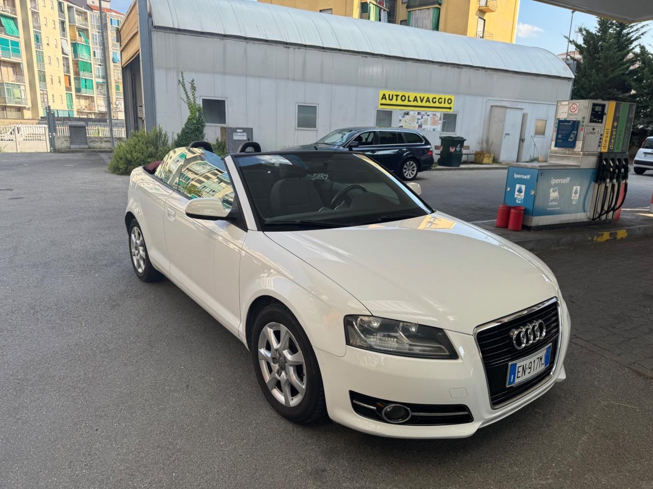 Audi A3 1.6 TDI 105 CV CR Ambition