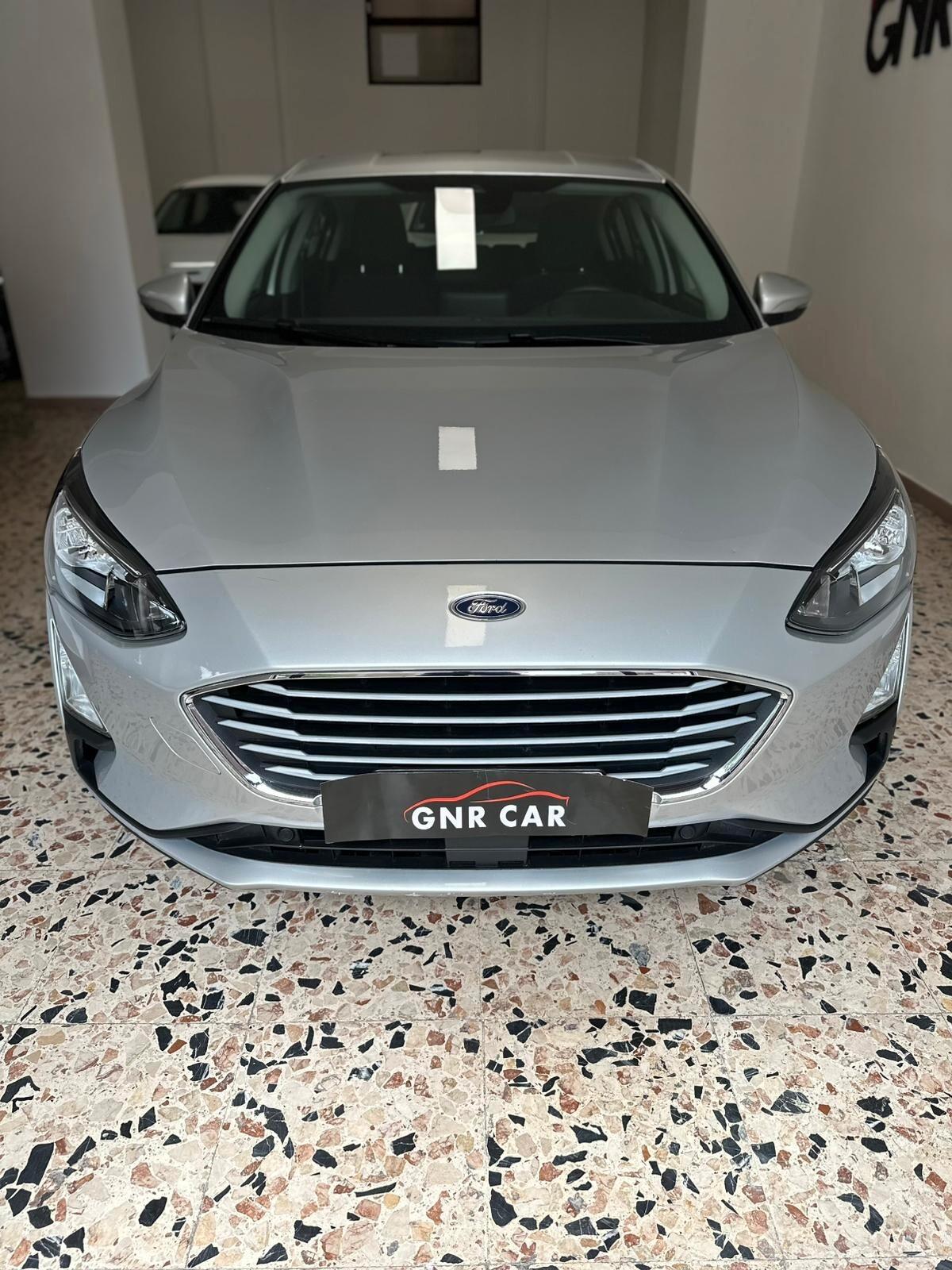 Ford Focus 1.5 EcoBlue 120 CV 5p. Business