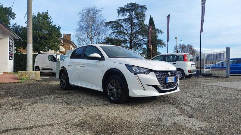 Peugeot 208 208 motore elettrico 136 CV 5 porte Active Pack