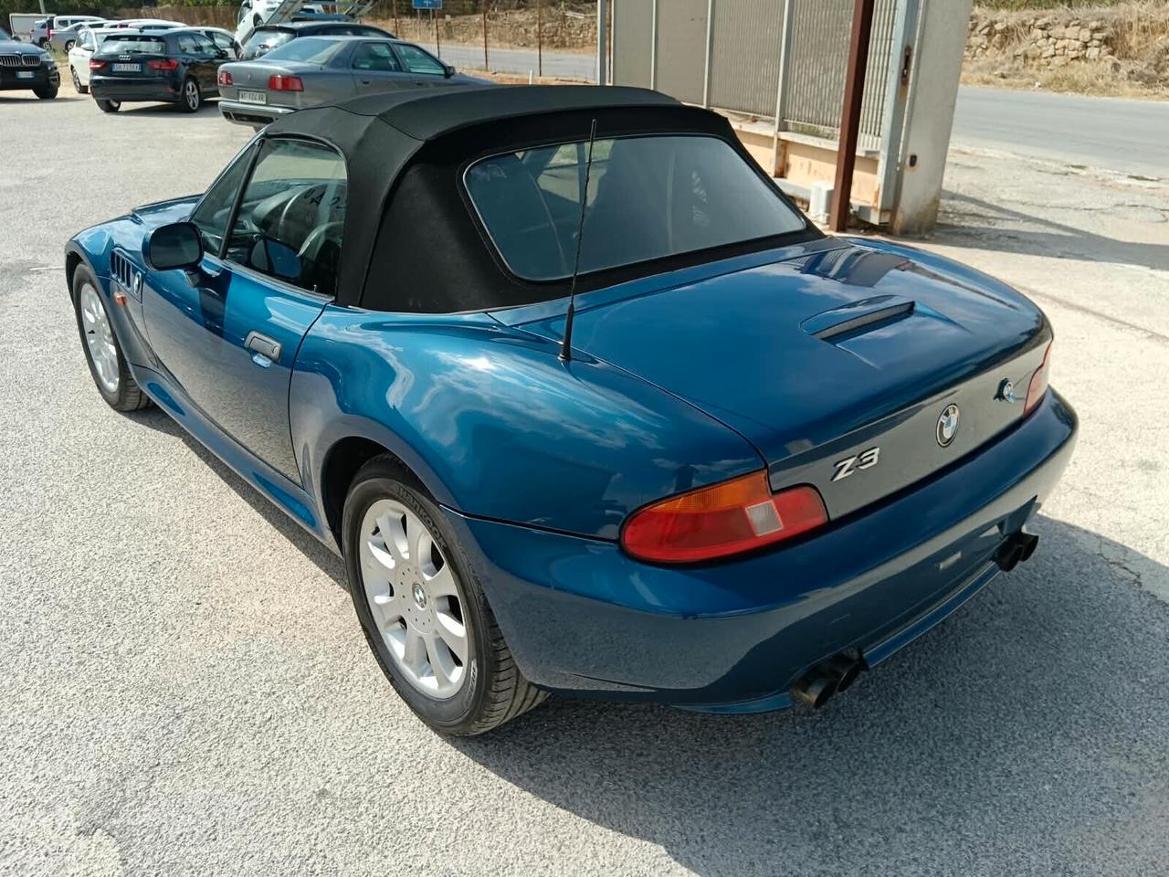 Bmw Z3 2.8 24V cat Roadster