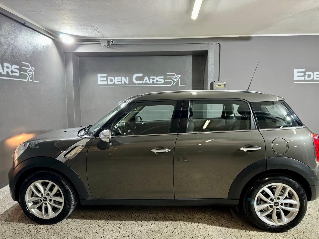 Mini Cooper Countryman Mini 1.6 Cooper Countryman