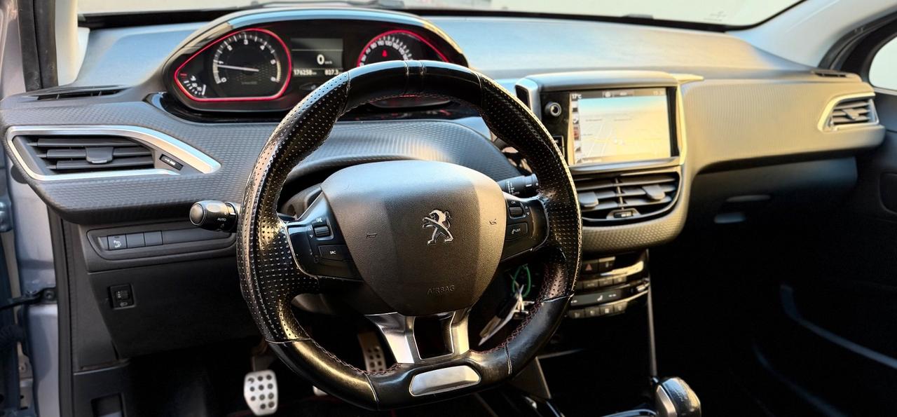 Peugeot 2008 1.6 Diesel Gt-line 99 Cv