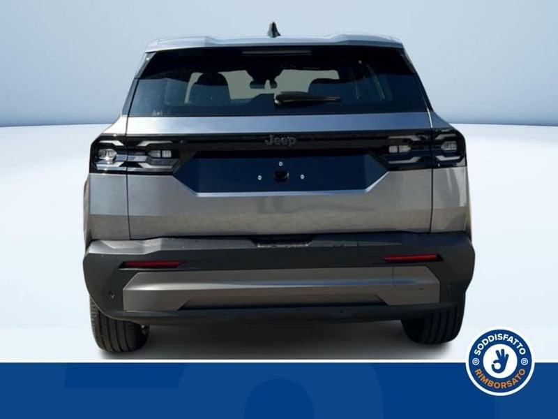 Jeep Compass Nuovo 1.2 48V Hybrid Altitude
